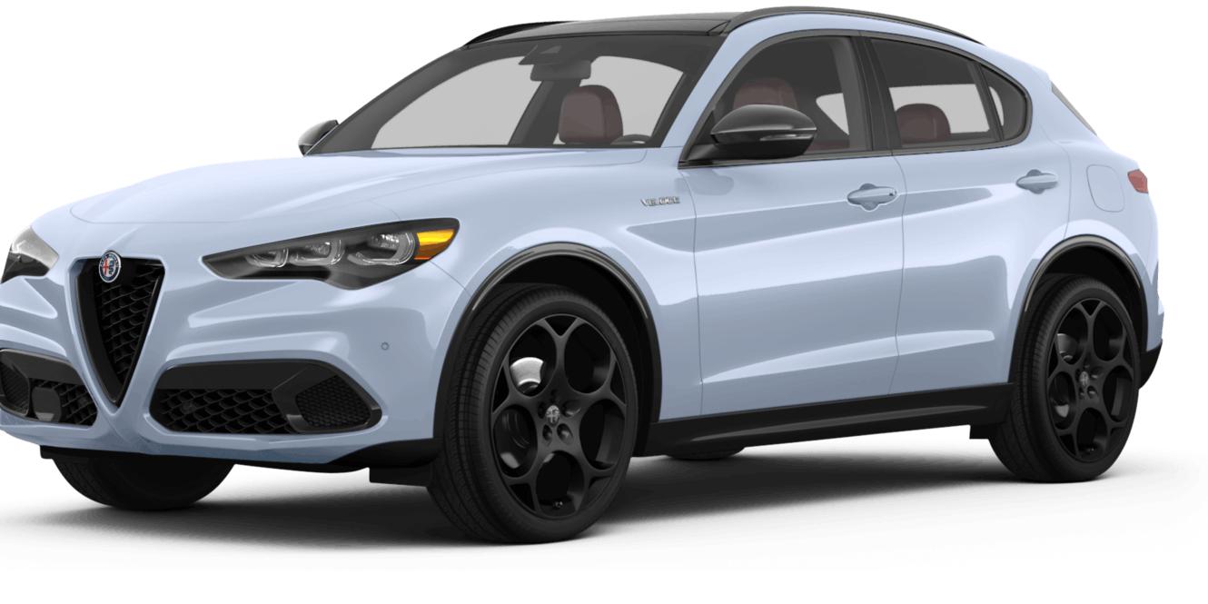 ALFA ROMEO STELVIO 2025 ZASPAKAN6S7D96261 image